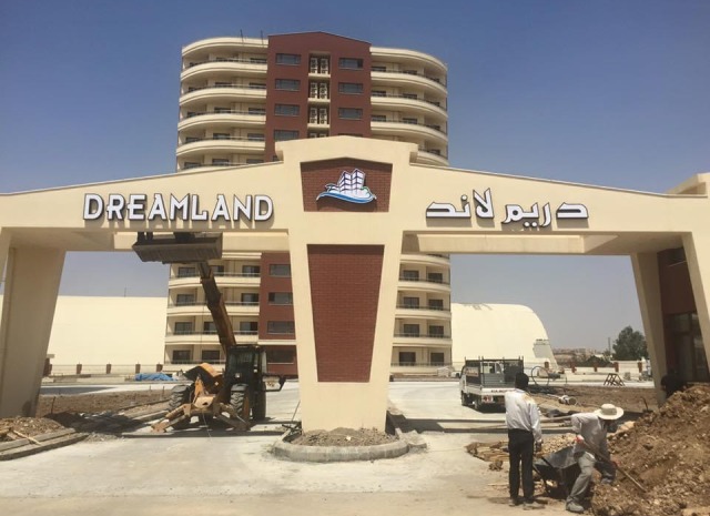 DREAMLAND PROJE 101 SÜLEYMANİYE